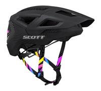 Casco MTB Tago Plus nero