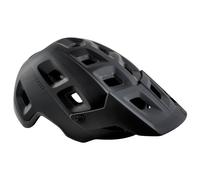 Casco MTB Enduro All Mountain MET TERRANOVA MIPS 2024 - Colore: Nero, Taglia: L