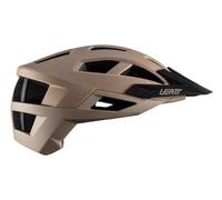 Leatt MTB Trail 2.0 Casco da bicicletta, marrone, taglia L