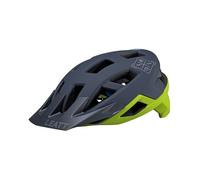 CASCO MTB TRAIL 2.0 V24 LEGGERO E VENTILATO LEATT 1024120600 S GIALLO