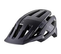 Leatt MTB Trail 3.0 Casco da bicicletta, nero, taglia M