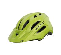 Casco MTB Trail Giro Fixture II Lime Anodizzato Opaco 54-61 cm