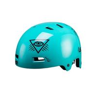 CASCO MTB URBAN 2.0 V24 JUNIOR LEATT 1024120710 XS AZZURRO
