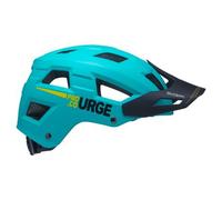Casco mtb urge venturo green