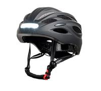 Casco MTB Youin MA1017 con LED anteriore e posteriore Taglia L 58-61cm