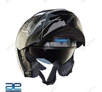 Casco Multi Camo Modular Lightwing Per Piloti Royal Enfield