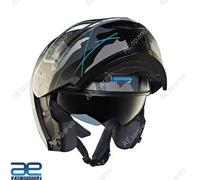 Casco Multi Camo Modular Lightwing Per Piloti Royal Enfield