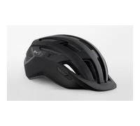 Casco multi MET ALLROAD con luce di sicurezza a LED 2026 - Colore: Nero, Taglia: M