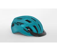 Casco multi MET ALLROAD MIPS con luce di sicurezza a LED 2025