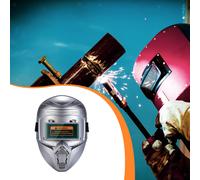 Casco Multifunzionale con Ampio Campo Visivo, Protezione Dagli Schizzi,