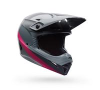 Bell Helmets Casco da motocross MX-10 MIPS Aviator rosso Taglia S per maschi