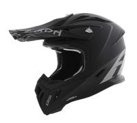Casco MX Airoh Aviator Ace 2 Colore nero opaco