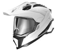 CASCO MX701 EXPLORER SOLID WHITE-06 | LS2 | MotoCharlie