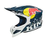 Kini Red Bull Casco Fuoristrada Mxc1 1.0