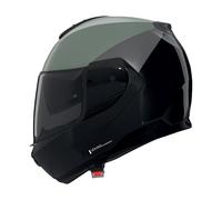 Nolan Casco Modulare N100-6 Verniciatura Speciale 356 Verde/Nero/Antracite Taglia M