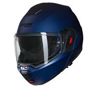 Casco Modulare Nolan N120-1 CLASSICO NOBILE 313 Blu profondo