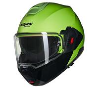 Casco N120-1 MIVEDI Giallo Fluo NOLAN - UE: XS