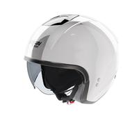 NOLAN - Casco N20-2 Classico Bianco Metal Bianco L