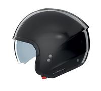 Casco Jet Nolan N20-2 CLASSICO 301 Nero