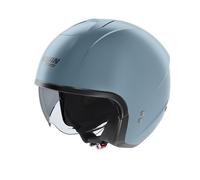 Nolan Casco Jet N20-2 Classico Nobile 339 Blu grigio Taglia M