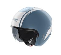 Casco Jet Nolan N20-2 DOLCE VITA 350 Blu grigio / Bianco Taglia:M