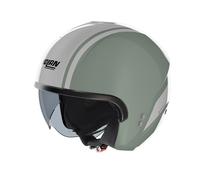 Nolan N20-2 Dolce Vita Open Face Helmet Verde S