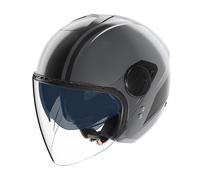 Nolan Casco Jet N20-2 Visor Dolce Vita 351 Grigio Lava / Nero XS
