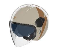 Casco N20-2 VISOR IMPETO Beige NOLAN - UE: L