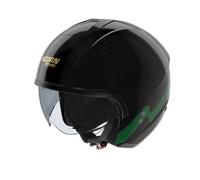 Nolan N20-2 Zefiro Open Face Helmet Nero M