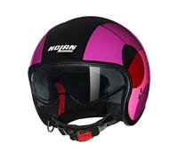 Casco N21 06 BICROMO Nero Viola NOLAN - UE: S