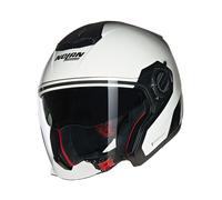 Nolan N40-5 Classico, casco aperto XL male Bianco