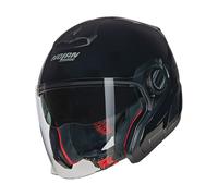 Casco Jet Nolan N40-5 CLASSICO 301 Nero Taglia:XXS