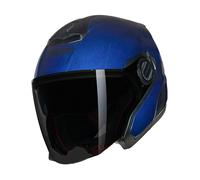 Casco Jet Nolan N40-5 CLASSICO NOBILE 312 Blu profondo