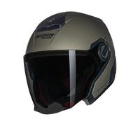 Casco N40-5 CLASSICO NOBILE Pietra Opaco NOLAN - UE: 2XL
