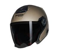 Casco N40-5 CLASSICO NOBILE Sabbia Opaco NOLAN - UE: XL