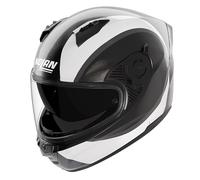 Nolan Casco integrale N60-6 Bifase 350 Nero/Bianco/Grigio Taglia S