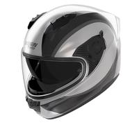 Nolan N60-6 Bifase Full Face Helmet Bianco M