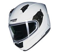 Nolan N60-6 Classico Full Face Helmet Bianco L