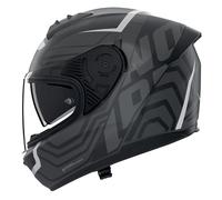 Casco Integrale Nolan N60-6 ECLETTICO 352 Nero / Antracite Taglia:S