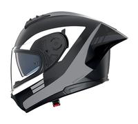Casco N60-6 SPORT CONTRASTO Nero Grigio NOLAN - UE: 2XS