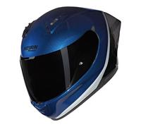 Casco N60-6 SPORT VERNICIATURA SPECIALE Blu NOLAN - UE: M