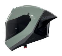 Casco Integrale Nolan N60-6 SPORT VERNICIATURA SPECIALE 352 Verde/Nero/Antracite