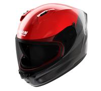 Casco N60-6 VERNICIATURA SPECIALE Nero Rosso NOLAN - UE: 3XL