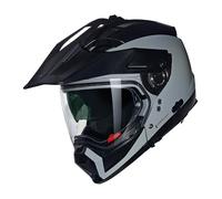 Casco Adventure Nolan N70-2 X Grigio opacoM Grigio opaco
