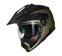 Nolan N70-2 X 06 Classico No Convertible Helmet Marrone S
