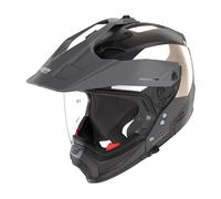 Casco N70-2 X SELVADO Grigio Sabbia NOLAN - UE: XL