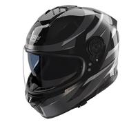 Casco N80-8 FERVO Nero Grigio NOLAN - UE: M