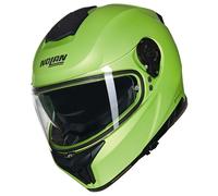 Casco Integrale Nolan N80-8 MIVEDI 329 Verde impulso / Nero