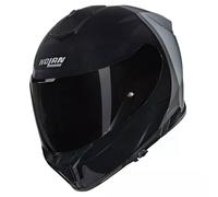 NOLAN NOLAN - Casco N80-8 Verniciatura Speciale Nero / Grigio L