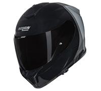 Casco Integrale Nolan N80-8 VERNICIATURA SPECIALE 343 Nero / Grigio